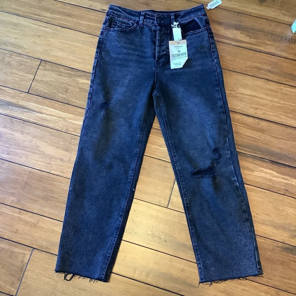 NWT❤️ Vanilla Star High Waist Button Fly Jeans